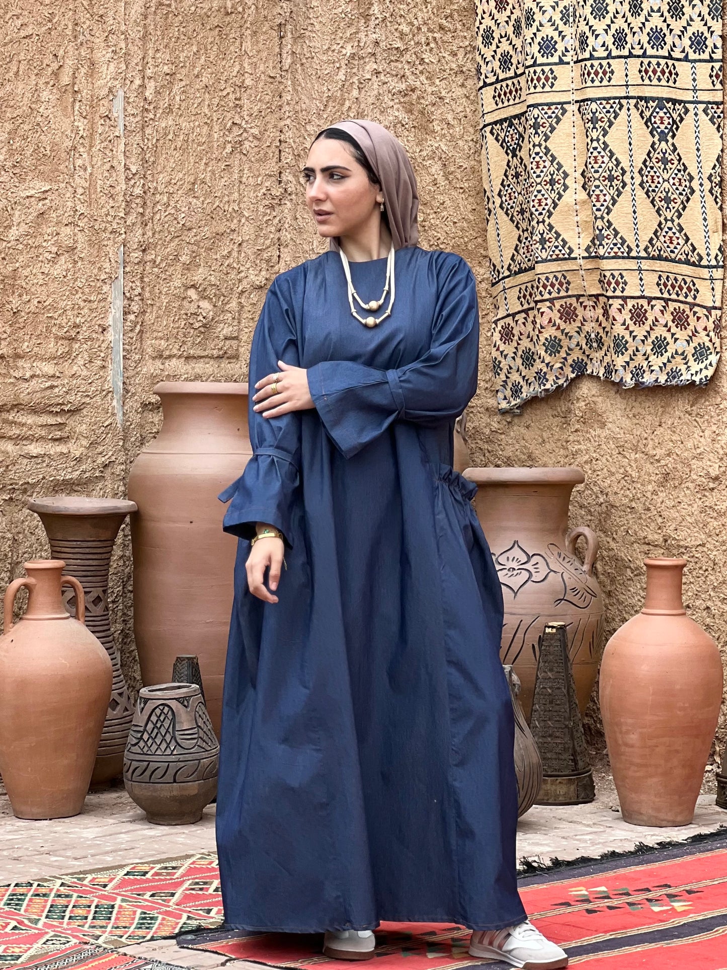 Fräulein Denim dress