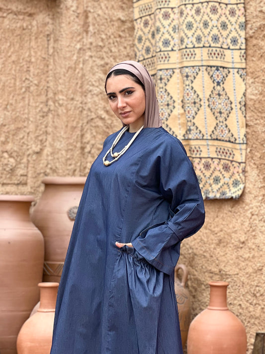 Fräulein Denim dress