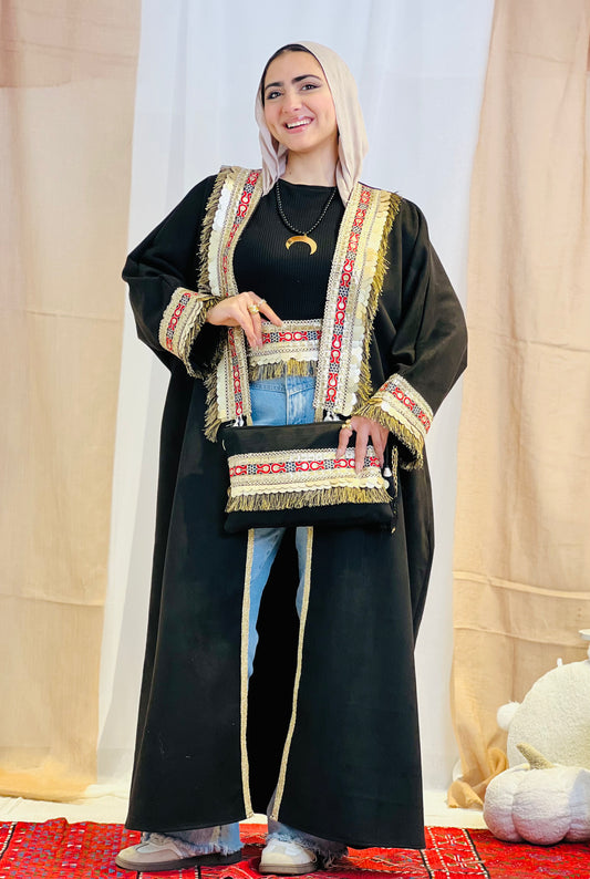 Arabian kaftan