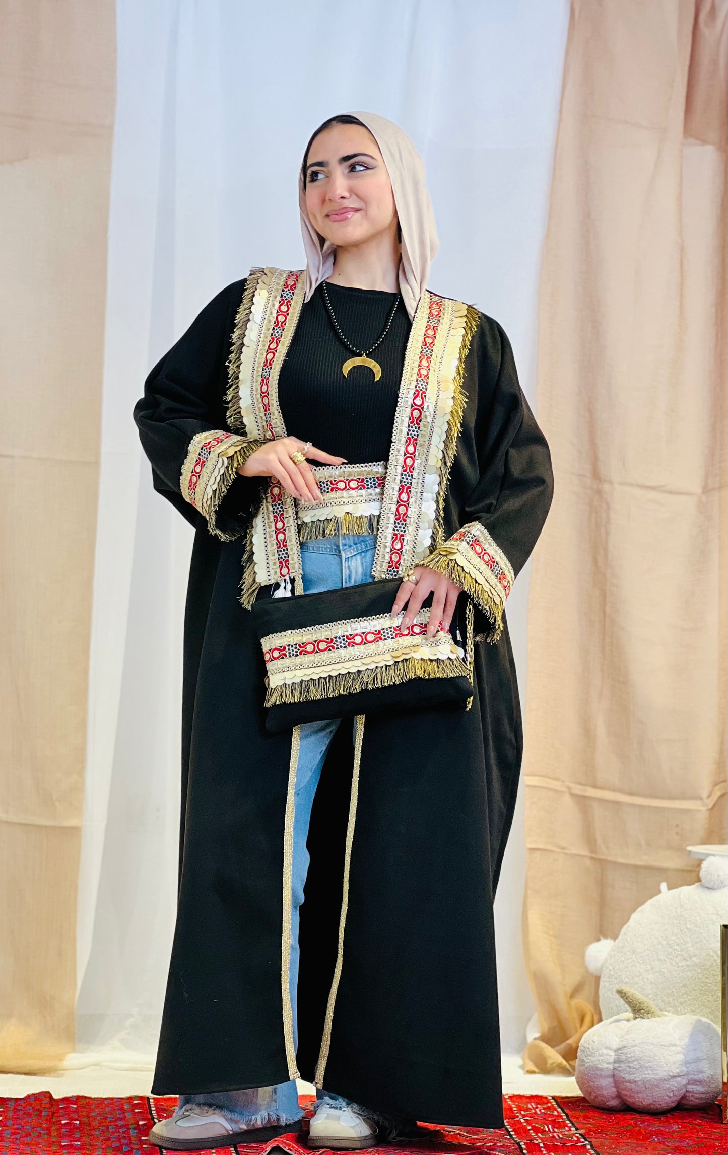 Arabian kaftan