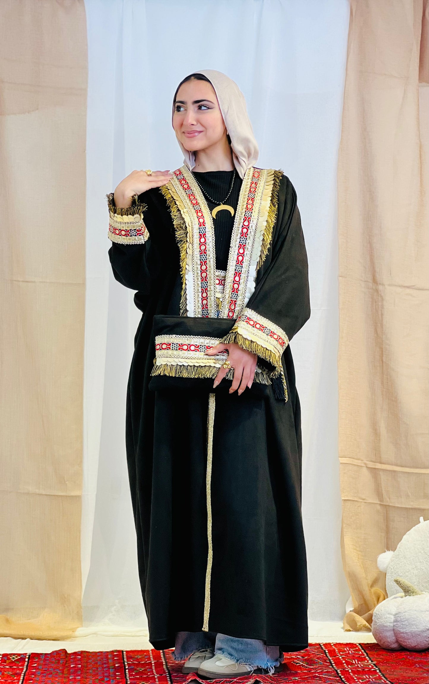 Arabian kaftan