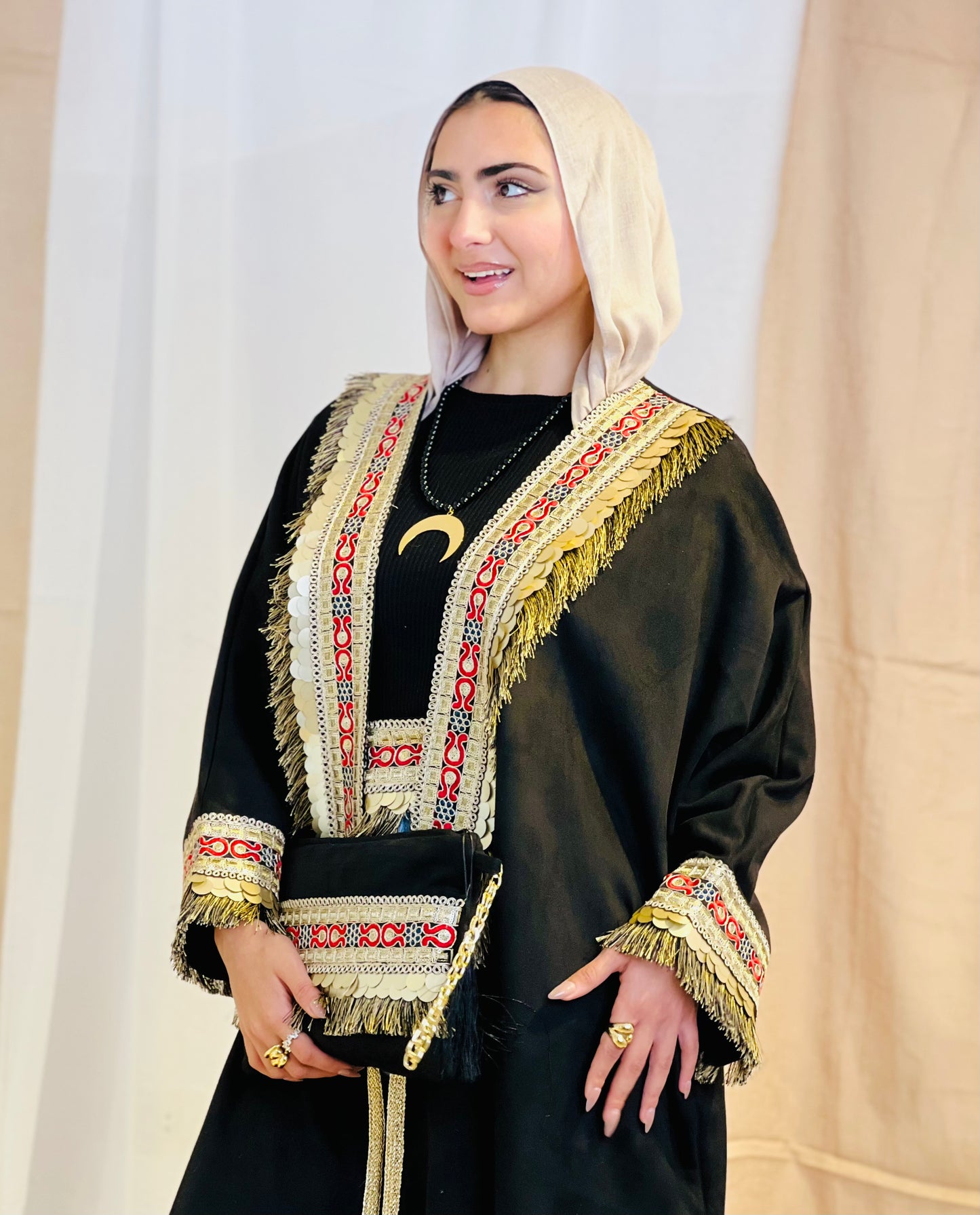 Arabian kaftan