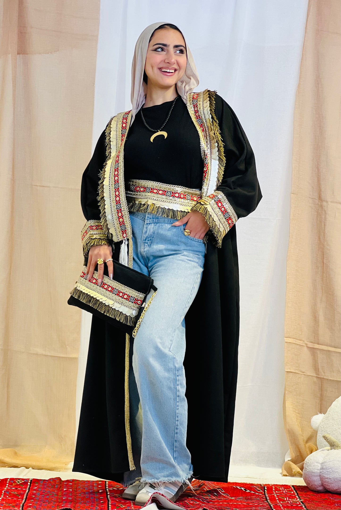 Arabian kaftan