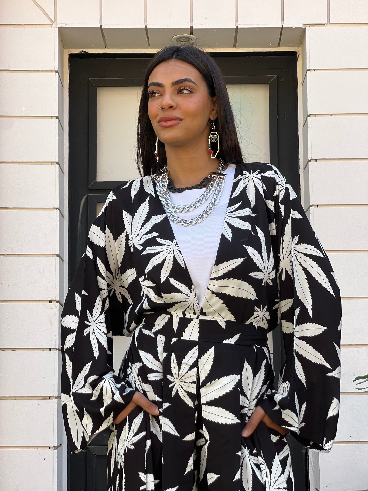 Shadow Palm Set – 3 Piece Set