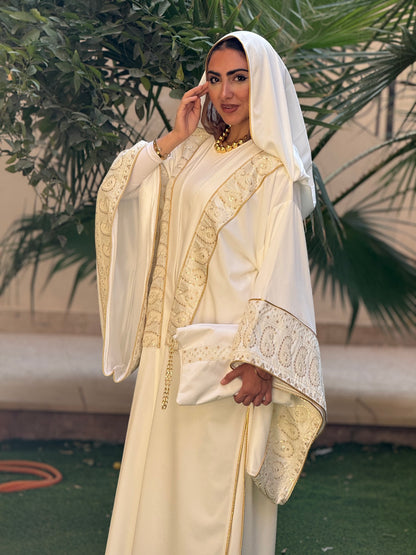 Nour El Dahab Kaftan