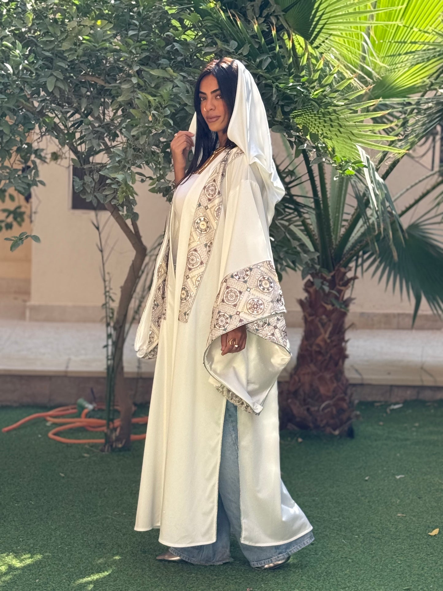 Andalusia Kaftan