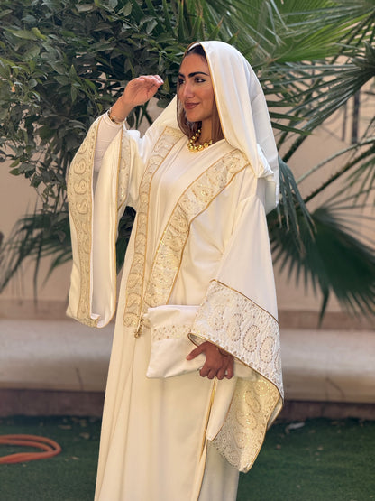 Nour El Dahab Kaftan