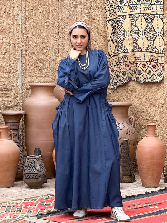 Fräulein Denim dress