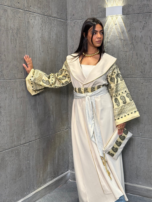 Golden Dune Kaftan