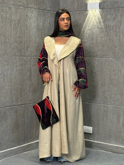 Antique Bloom Kaftan