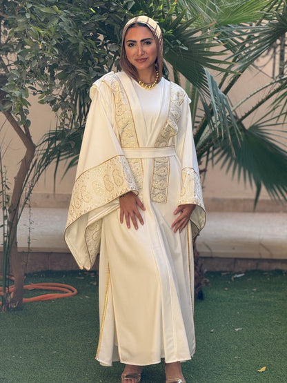 Nour El Dahab Kaftan