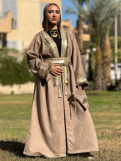 New Arabians kaftan