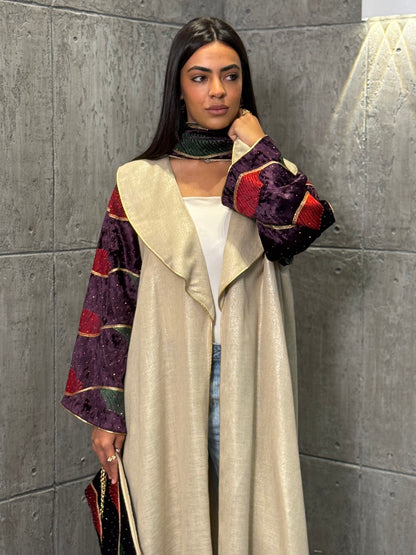 Antique Bloom Kaftan