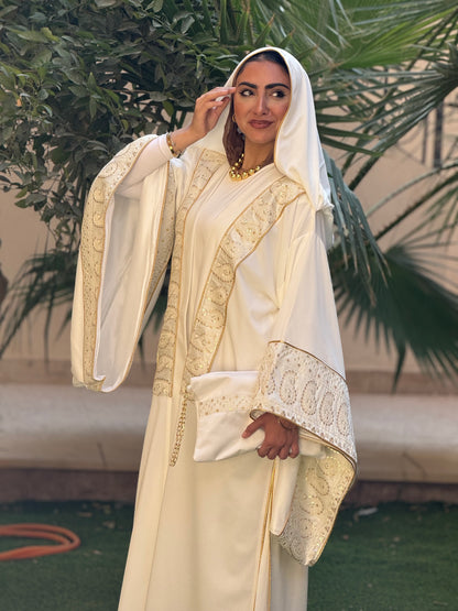 Nour El Dahab Kaftan