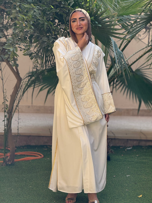 Nour El Dahab Kaftan