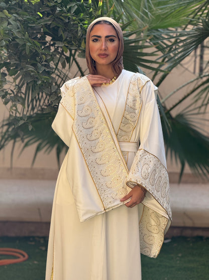 Nour El Dahab Kaftan