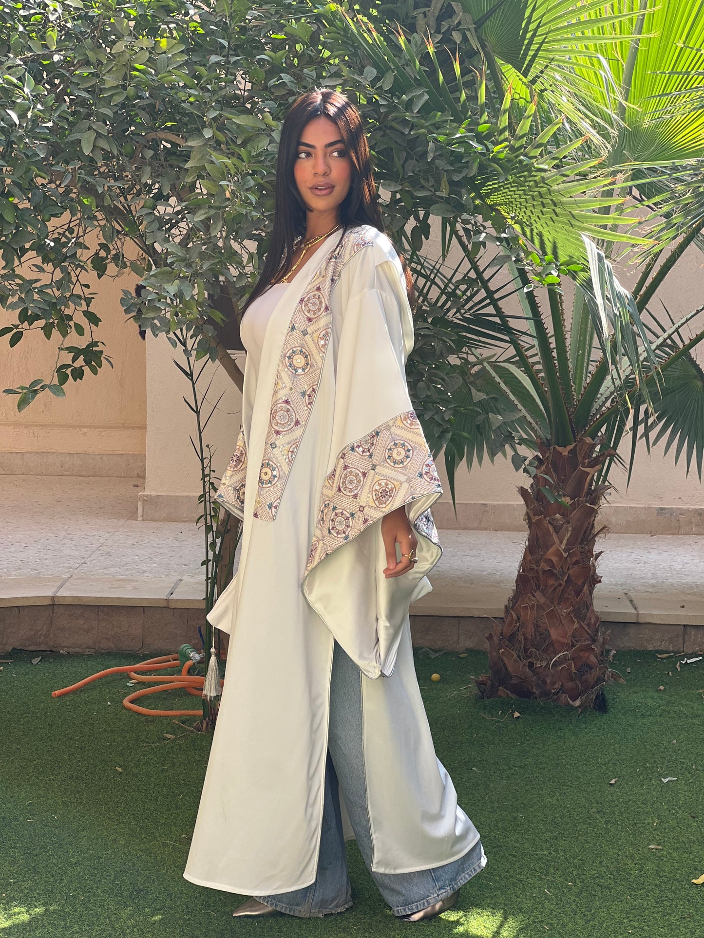 Andalusia Kaftan