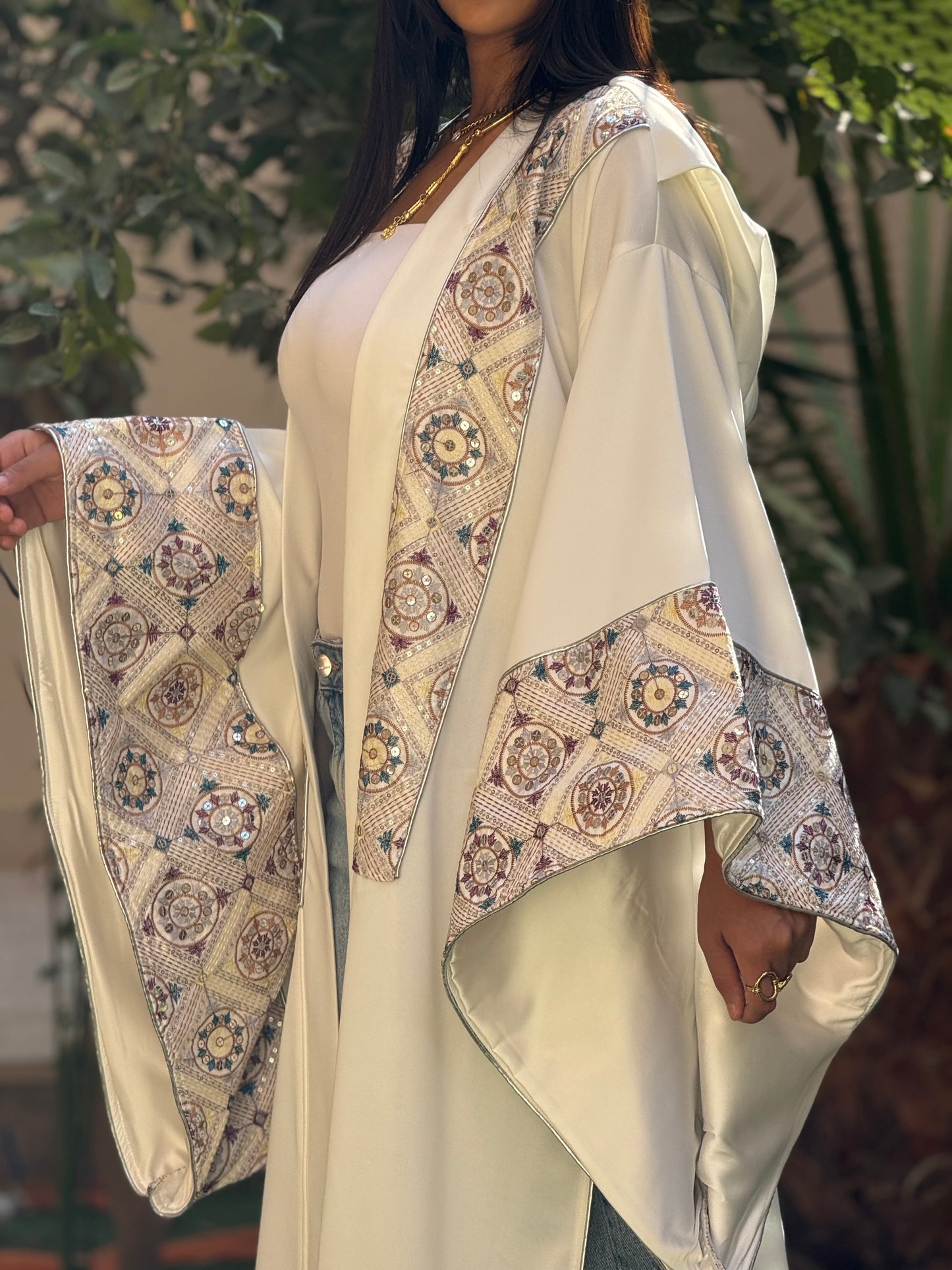Andalusia Kaftan