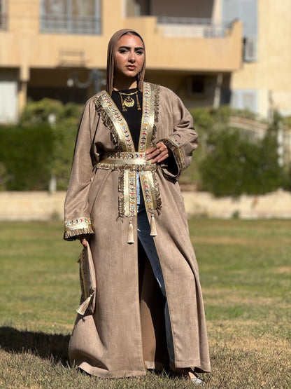 New Arabians kaftan