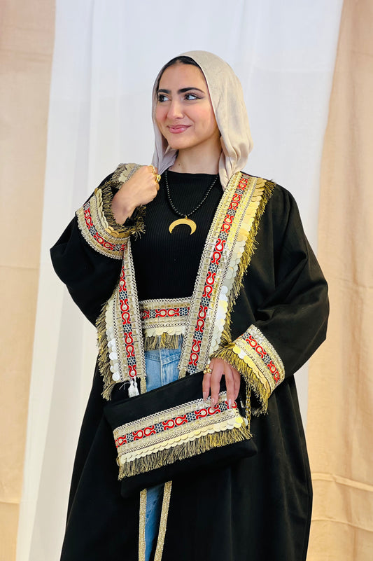 Arabian kaftan