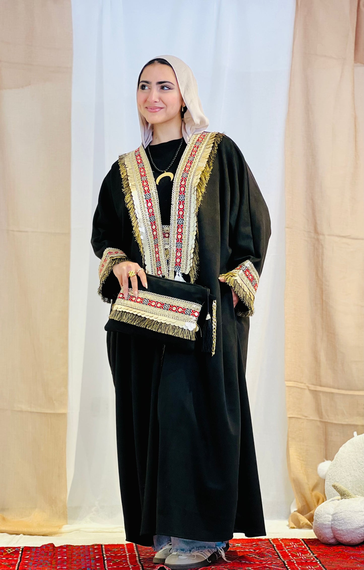 Arabian kaftan
