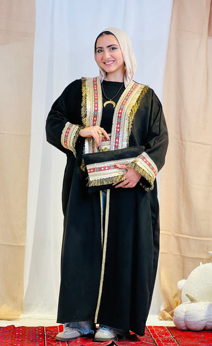 Arabian kaftan