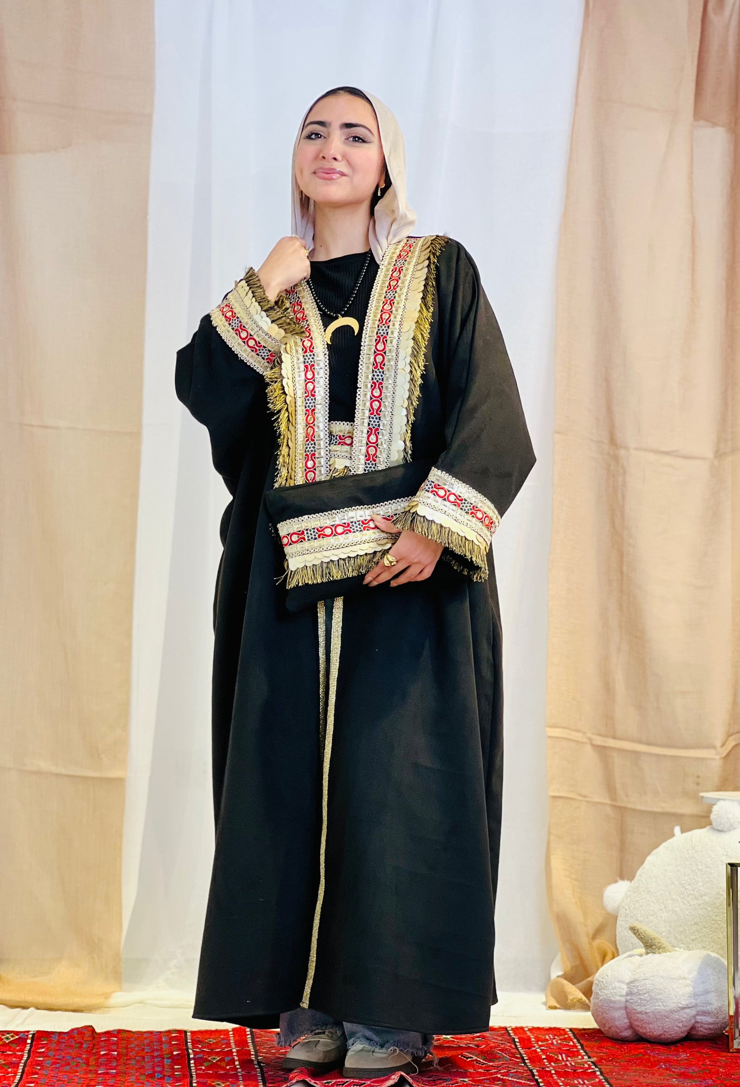 Arabian kaftan