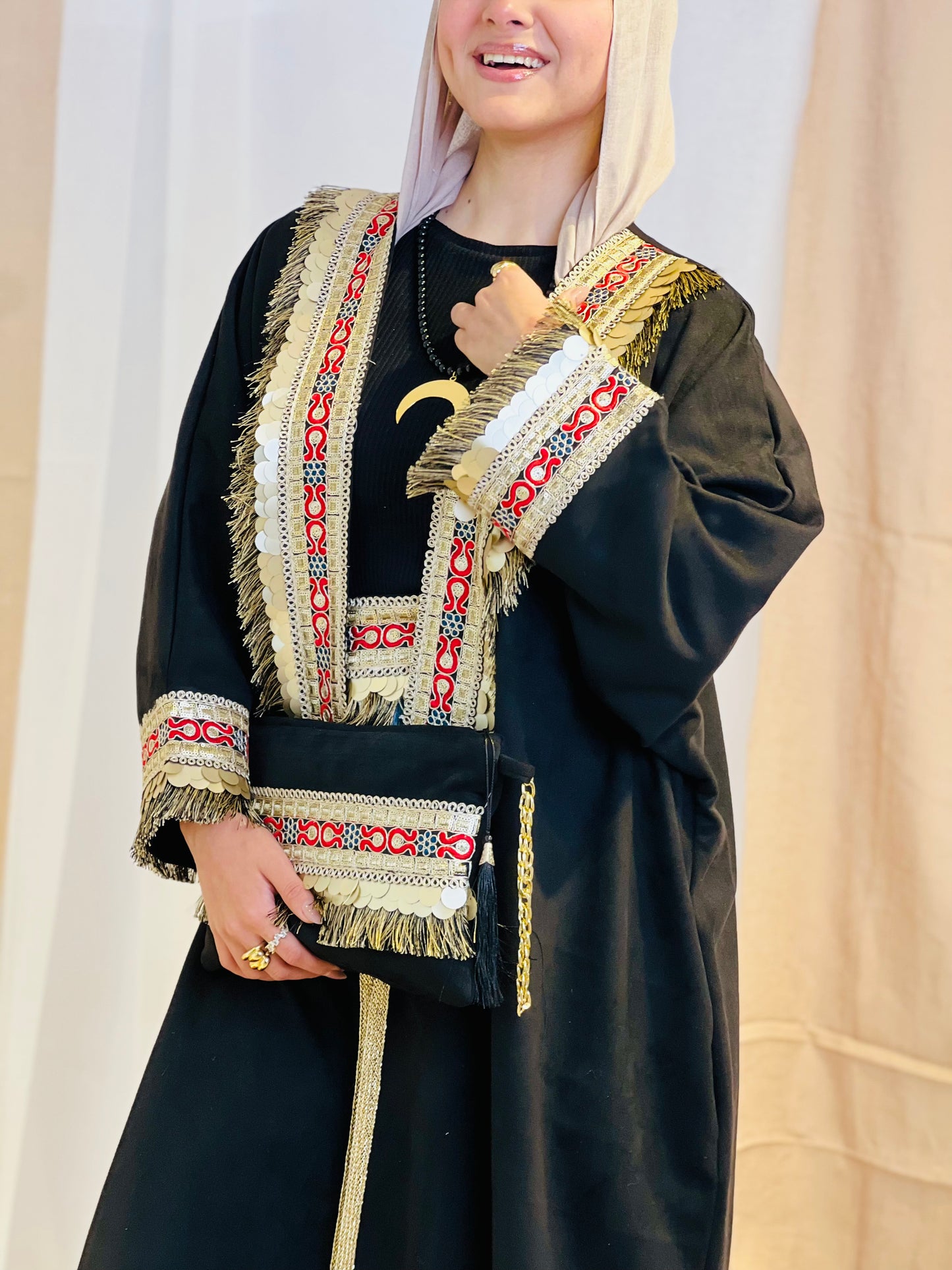 Arabian kaftan