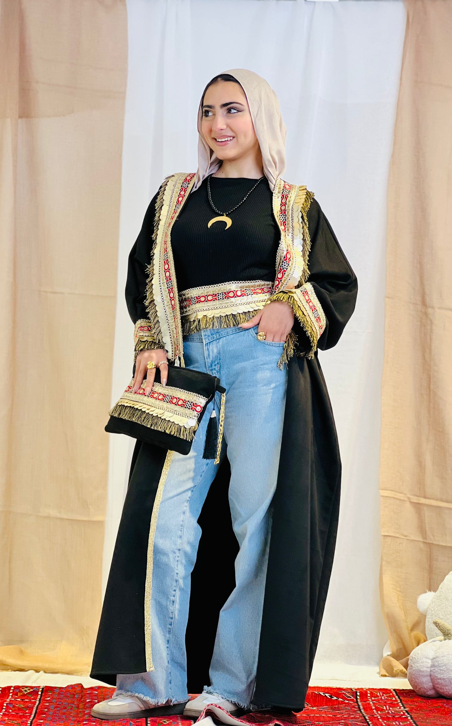 Arabian kaftan