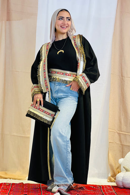 Arabian kaftan
