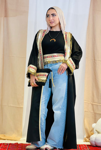 Arabian kaftan