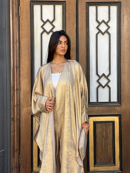 Golden Pearl Shimmery set