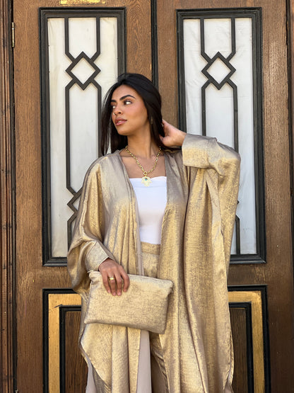 Golden Pearl Shimmery set