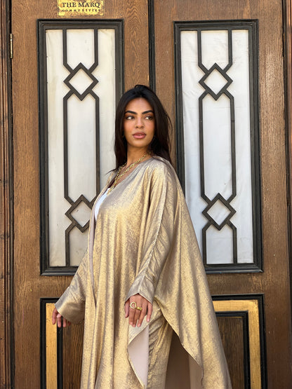 Golden Pearl Shimmery set