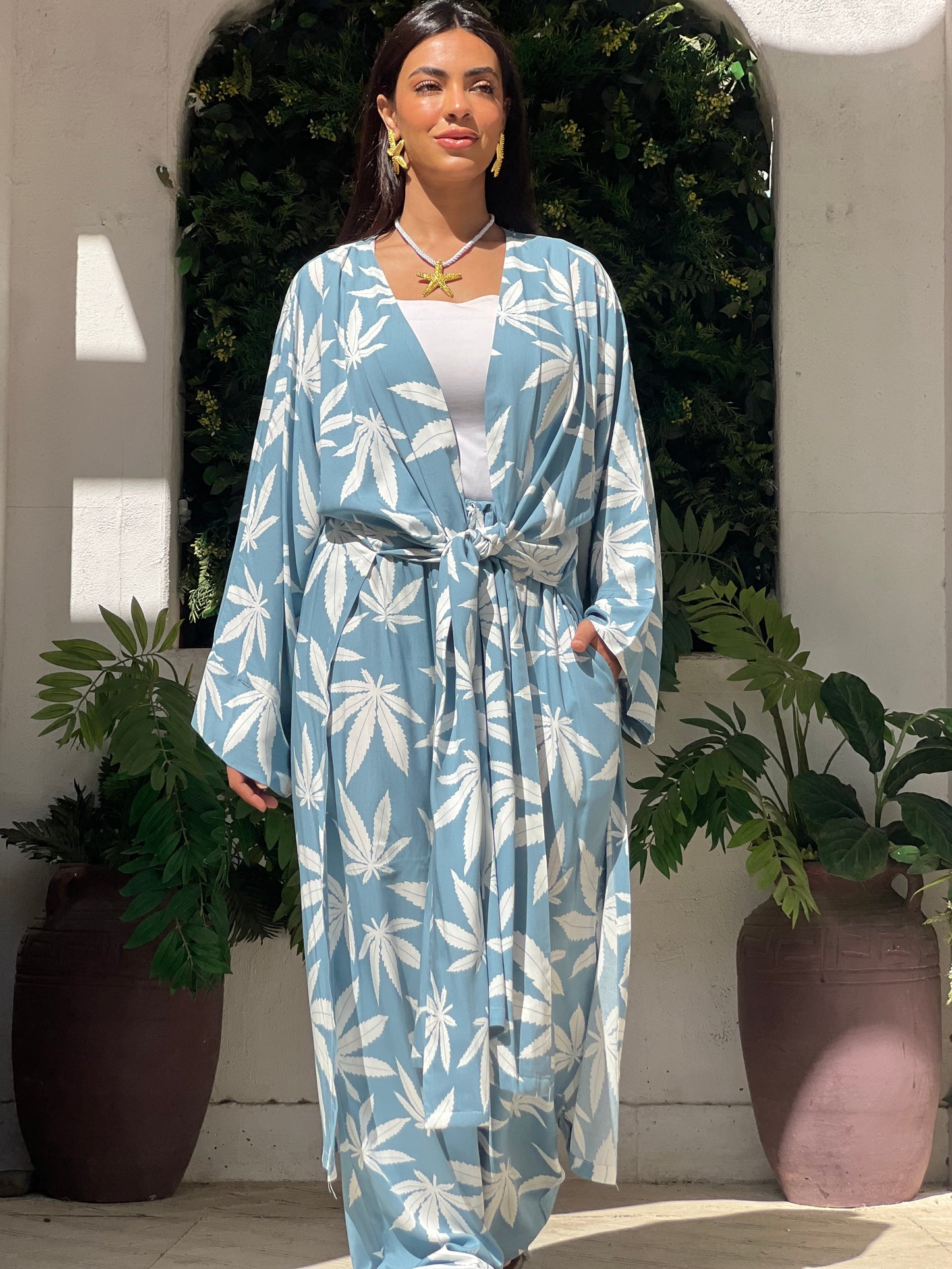 Palm Aura Set – 3 Piece Set
