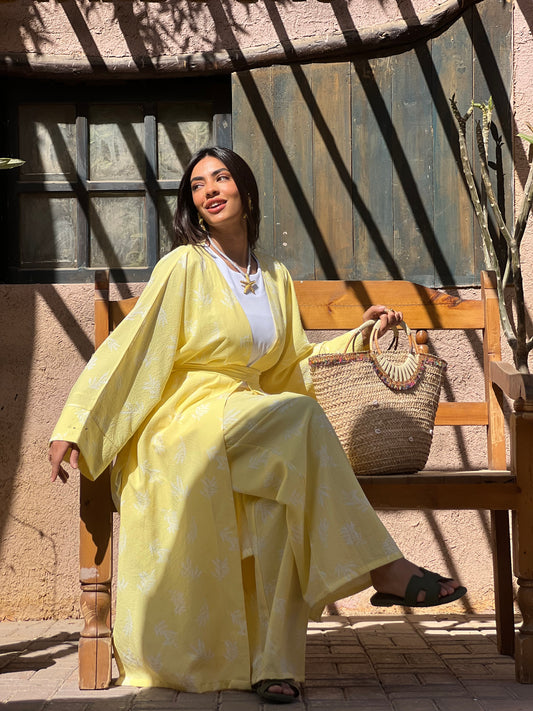 Vanilla Sun Set – 3 Piece Set