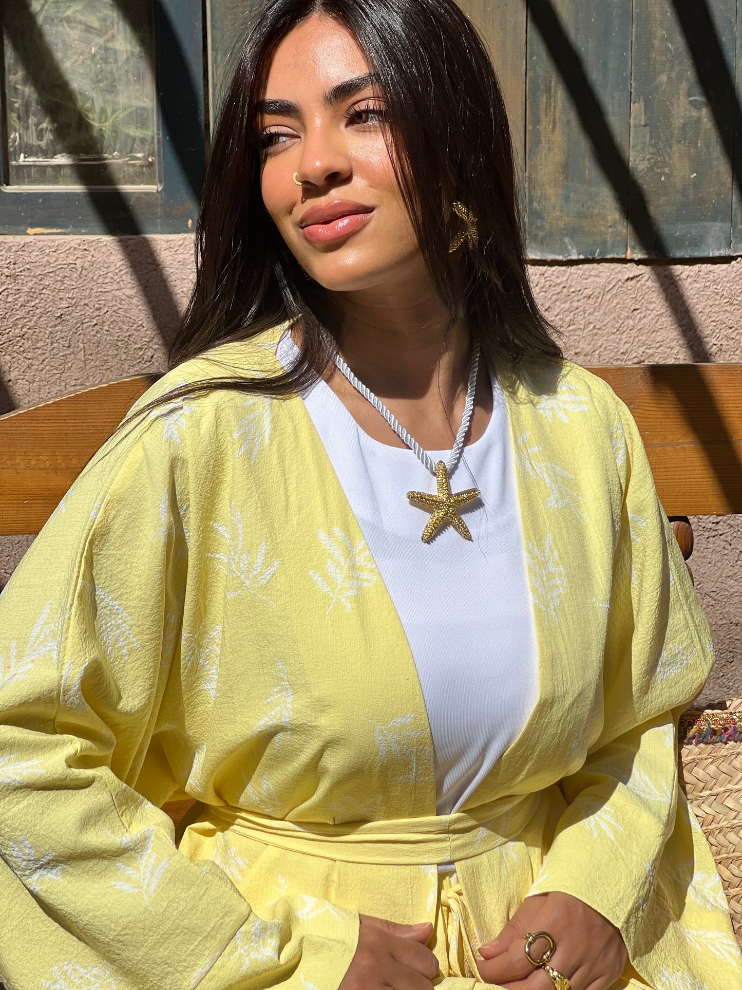 Vanilla Sun Set – 3 Piece Set