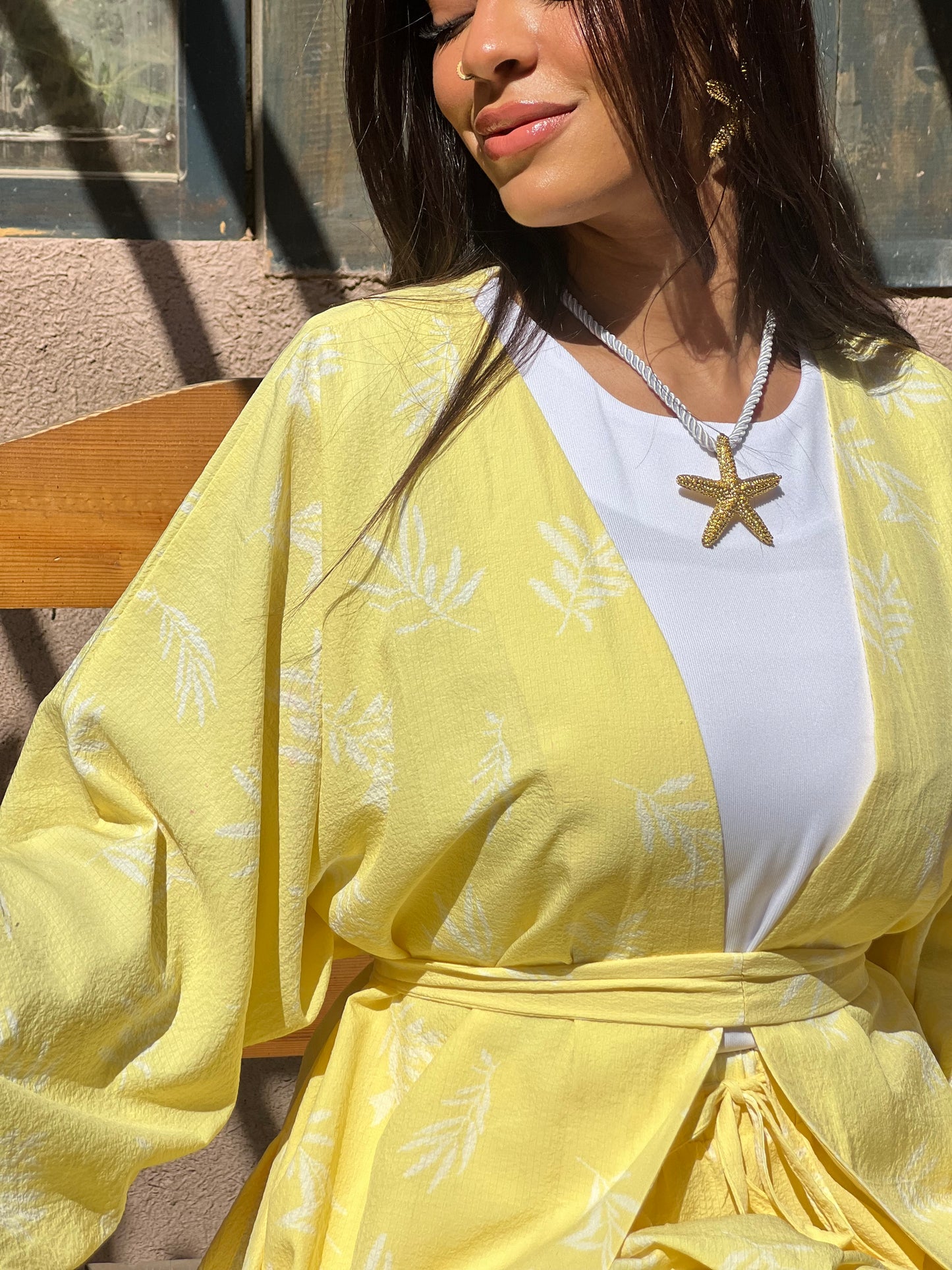 Vanilla Sun Set – 3 Piece Set