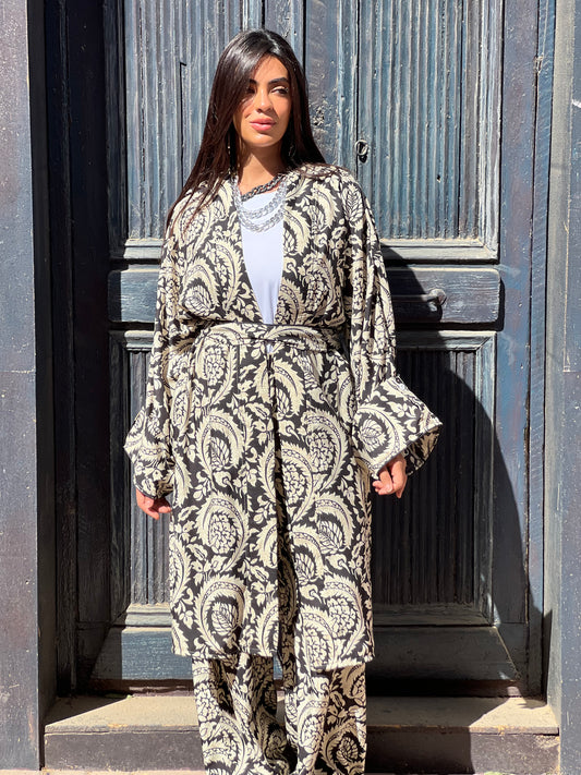 Daizy Black Set – 3 Piece Set