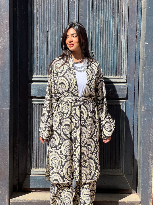 Daizy Black Set – 3 Piece Set