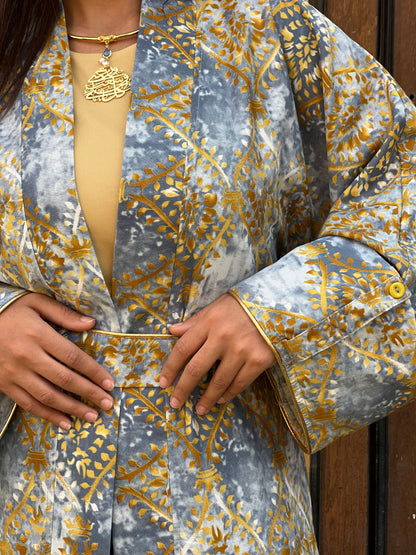 Honey Blue Set – 3 Piece Set
