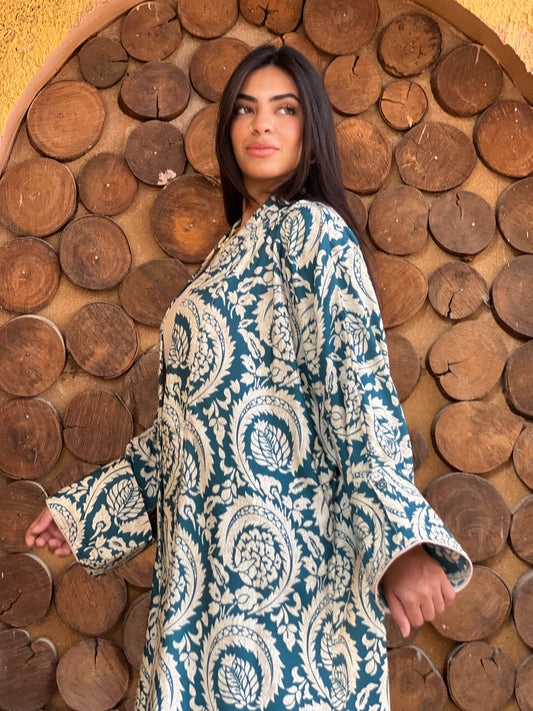 Daizy Steel Blue Set – 3 Piece Set