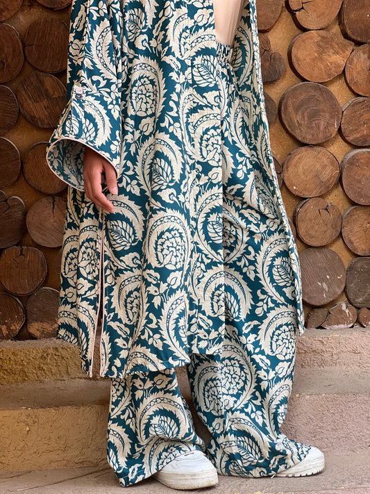 Daizy Steel Blue Set – 3 Piece Set