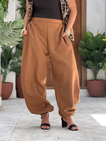 Jasmine Vest Set in Havan