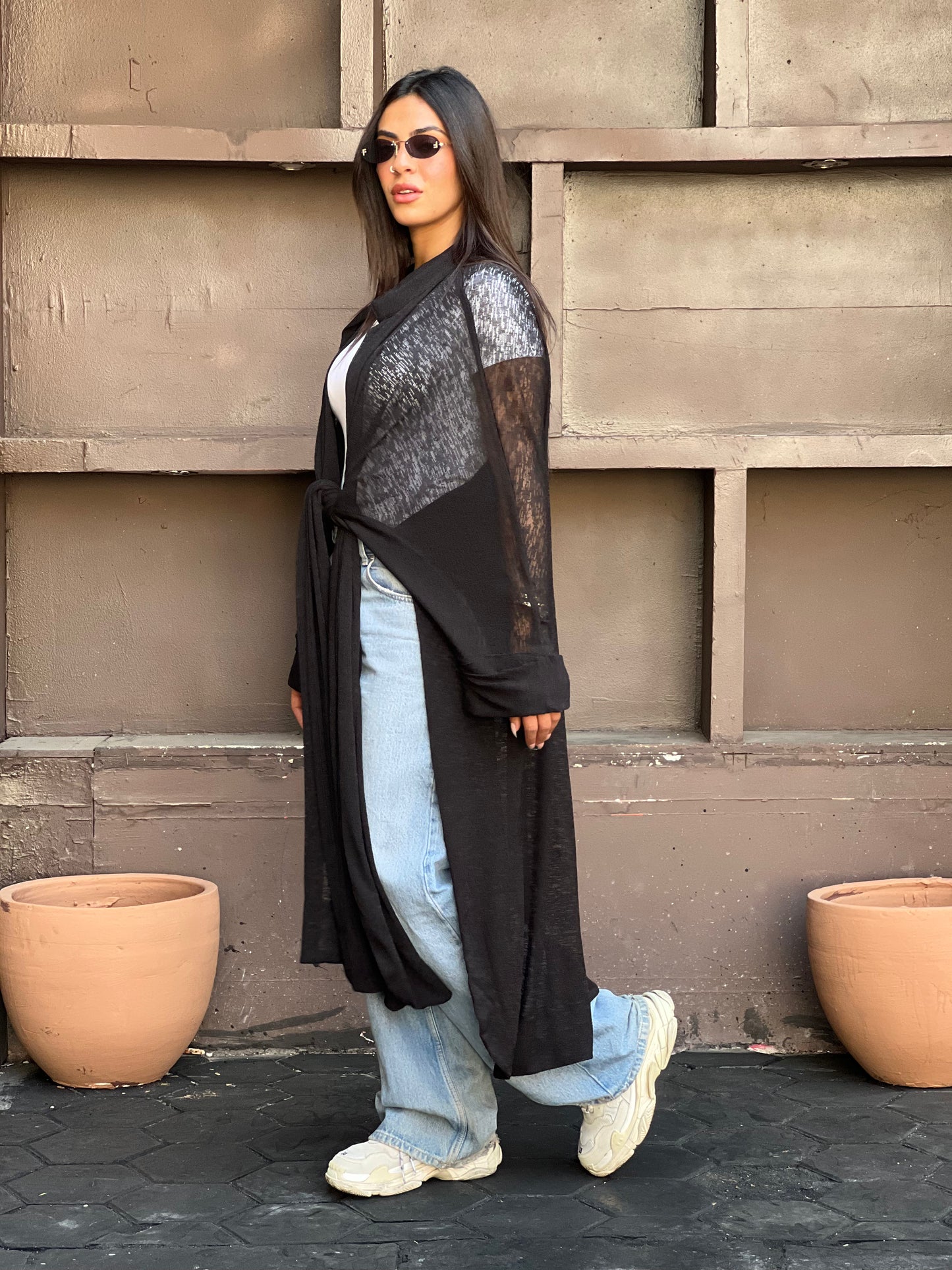 The Many Ways Cardigan in Black