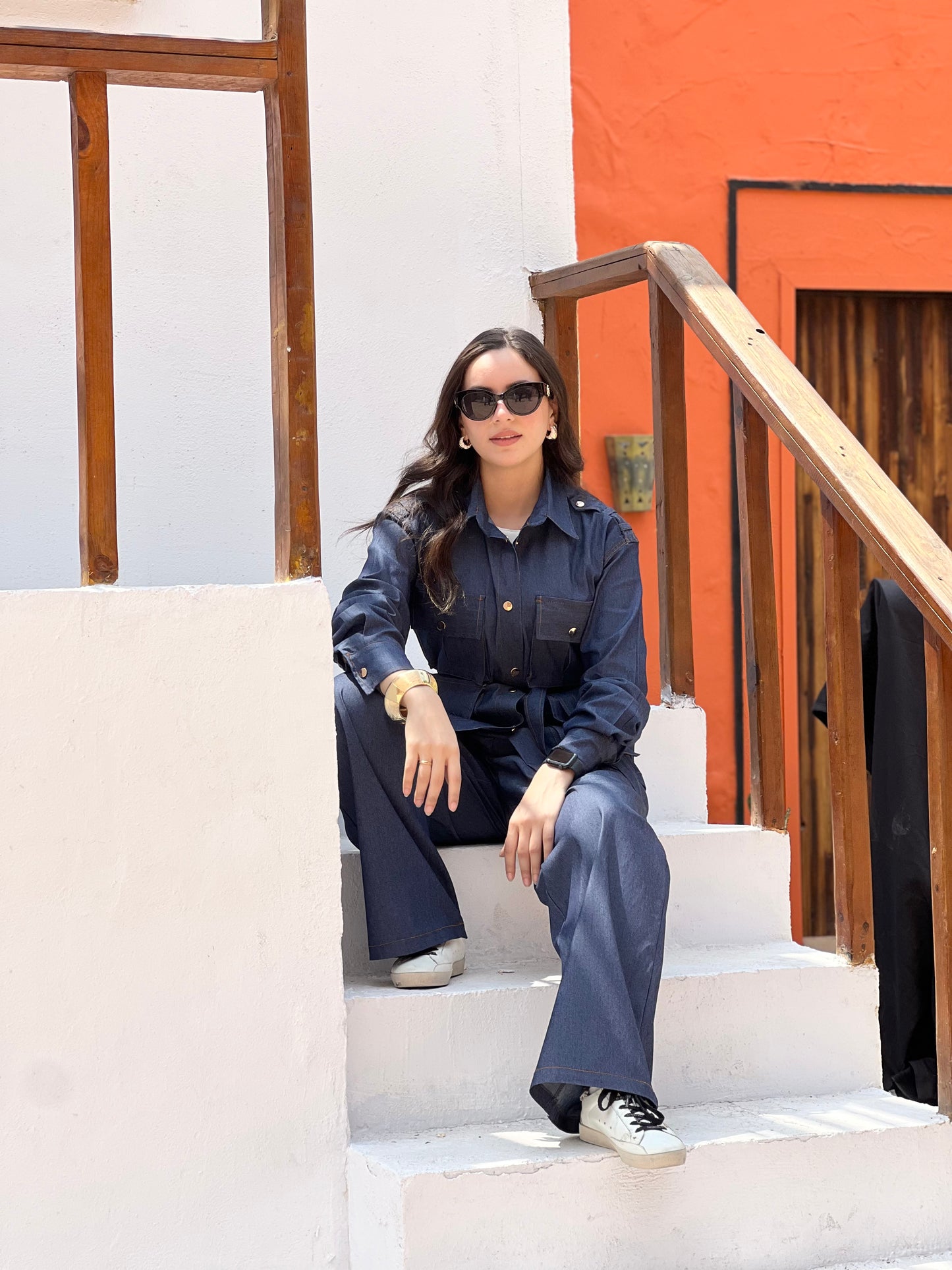 Denim Dream Set