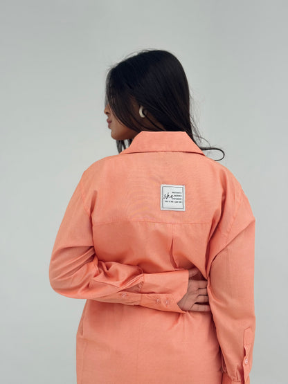 Not so Basic Orange Set