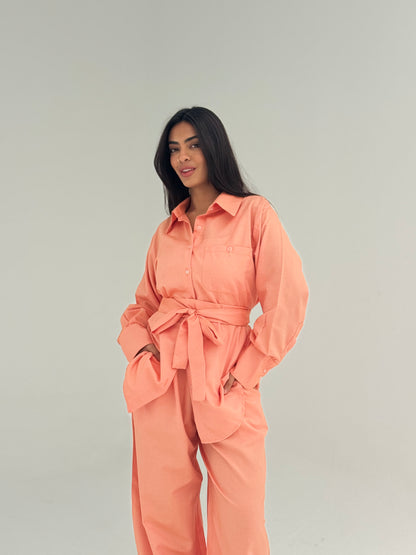 Not so Basic Orange Set