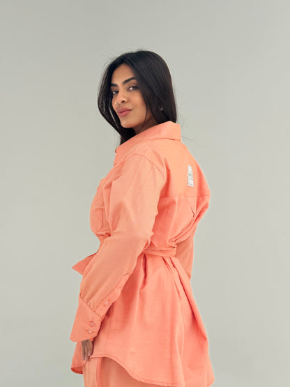 Not so Basic Orange Set