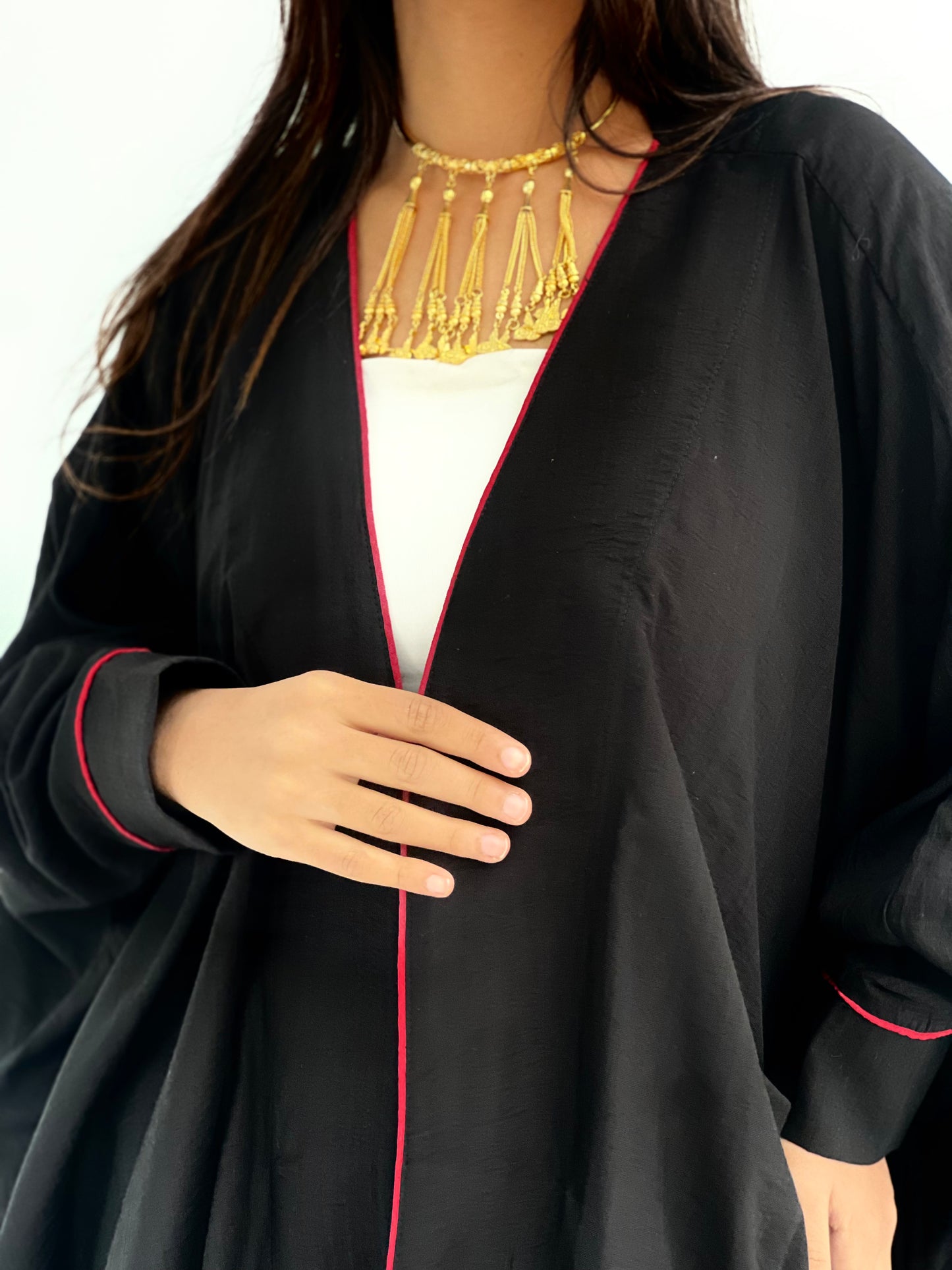 The Black Cardigan